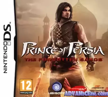 Image n° 1 - box : Prince of Persia - The Forgotten Sands (DSi Enhanced)